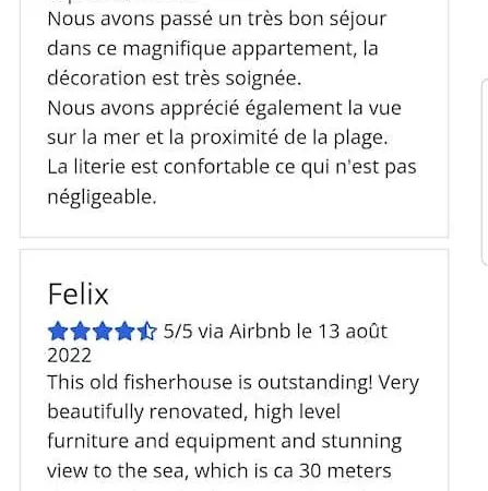 شقة Bord De Vue Brando