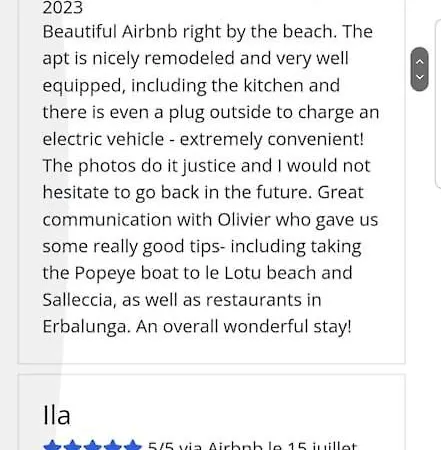 Apartamento Bord De Vue *