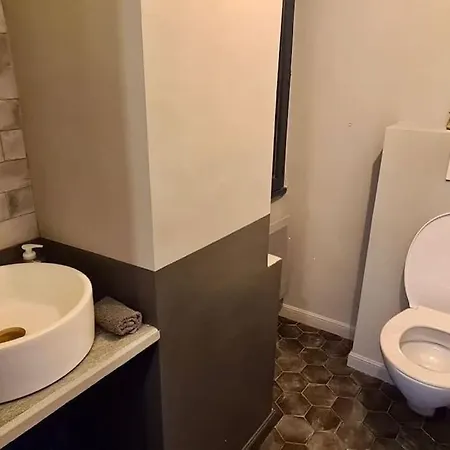 Bord De Vue Διαμέρισμα Brando