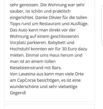 Διαμέρισμα Bord De Vue