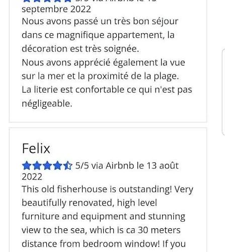 Appartement Bord De Vue Brando