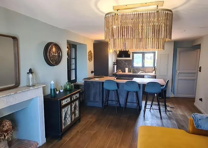 Appartement Bord De Vue *